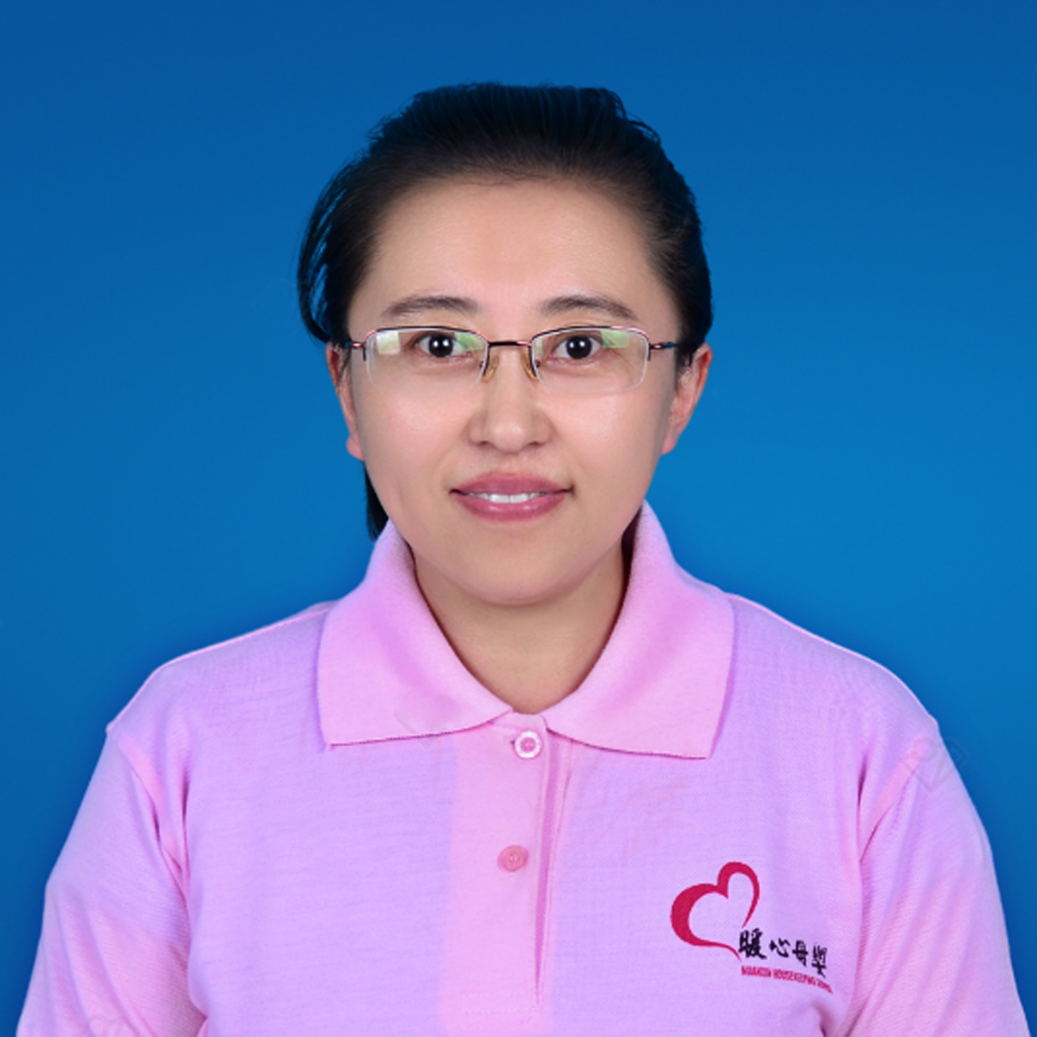 高級(jí)月嫂育嬰師——姜臘梅